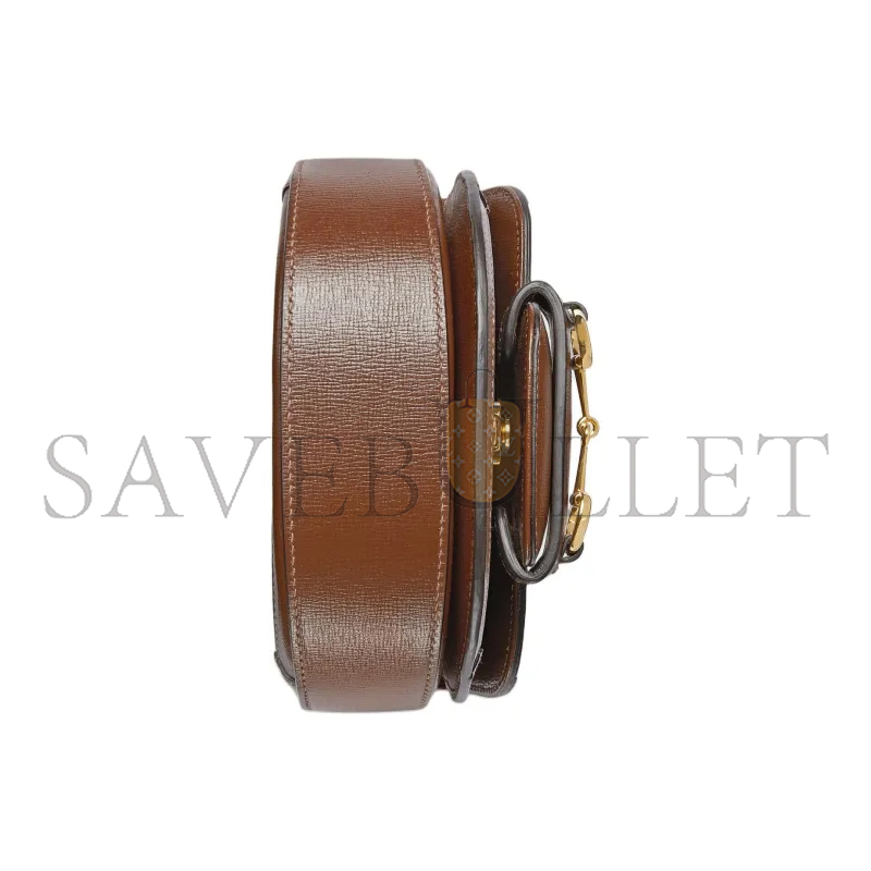 GUCCI HORSEBIT 1955 MINI TOP HANDLE BAG 781387 (18*15*6.5cm)